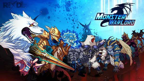 Monster Warlord 4.1.0 Apk for Android