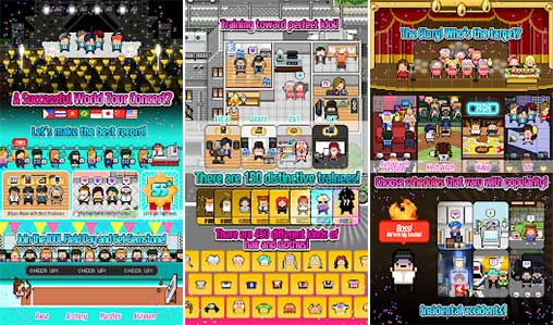 Monthly Idol 8.48 Apk + MOD (Free Shopping) for Android