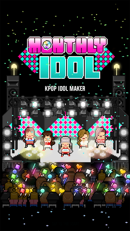 Monthly Idol v8.02 MOD APK (Unlimited Money)