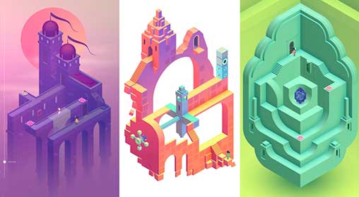 Monument Valley 2 2.0.6 (Full) Apk + Data for Android