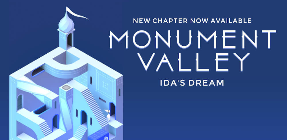 Monument Valley v3.4.109 APK + MOD (Unlocked All)