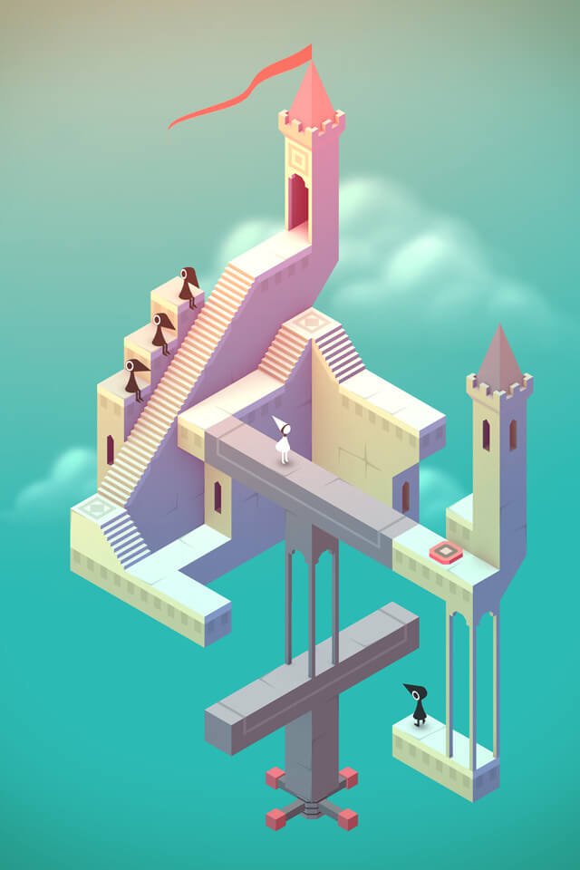 Monument Valley v3.4.109 APK + MOD (Unlocked All)