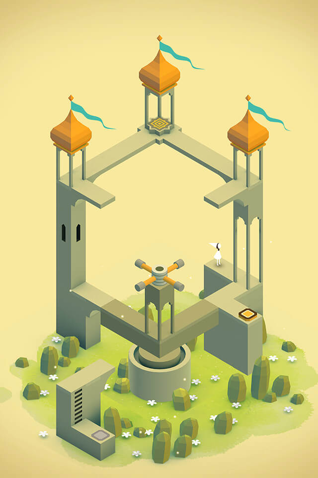 Monument Valley v3.4.109 APK + MOD (Unlocked All)