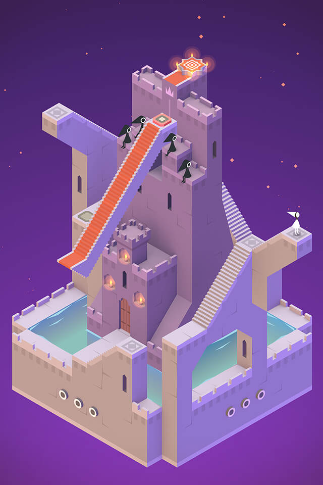 Monument Valley v3.4.109 APK + MOD (Unlocked All)