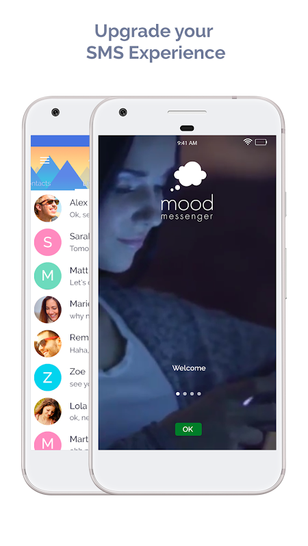 Mood Messenger v2.2p APK + MOD (Premium Unlocked)
