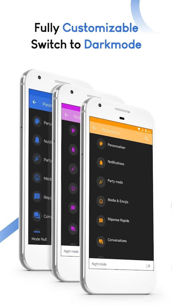 Mood SMS v2.18.0.2982 MOD APK (Premium Unlocked)