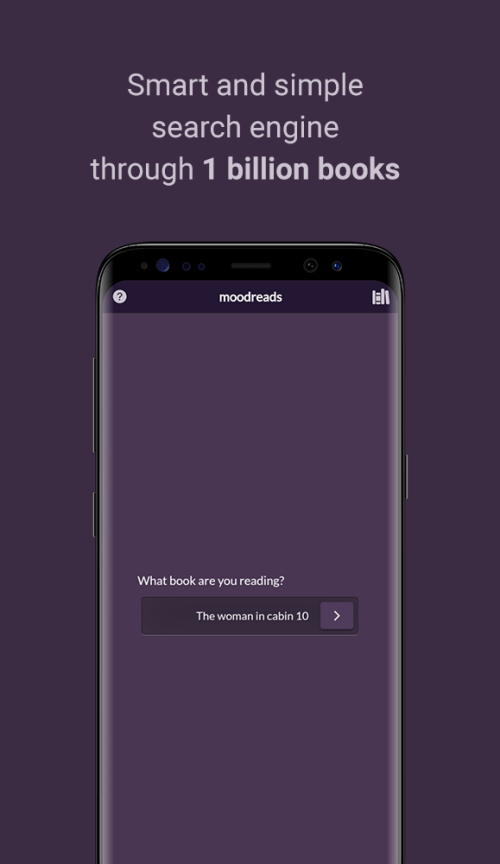 Moodreads v1.4.0 MOD APK (Premium Unlocked)