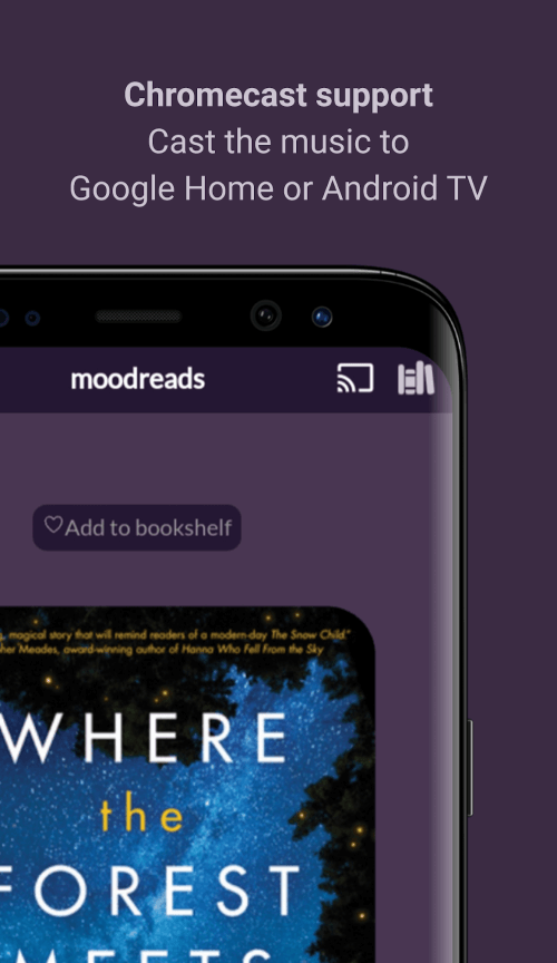 Moodreads v1.4.0 MOD APK (Premium Unlocked)