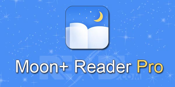 Moon+ Reader Pro MOD APK 7.6-706001 (Full) for Android