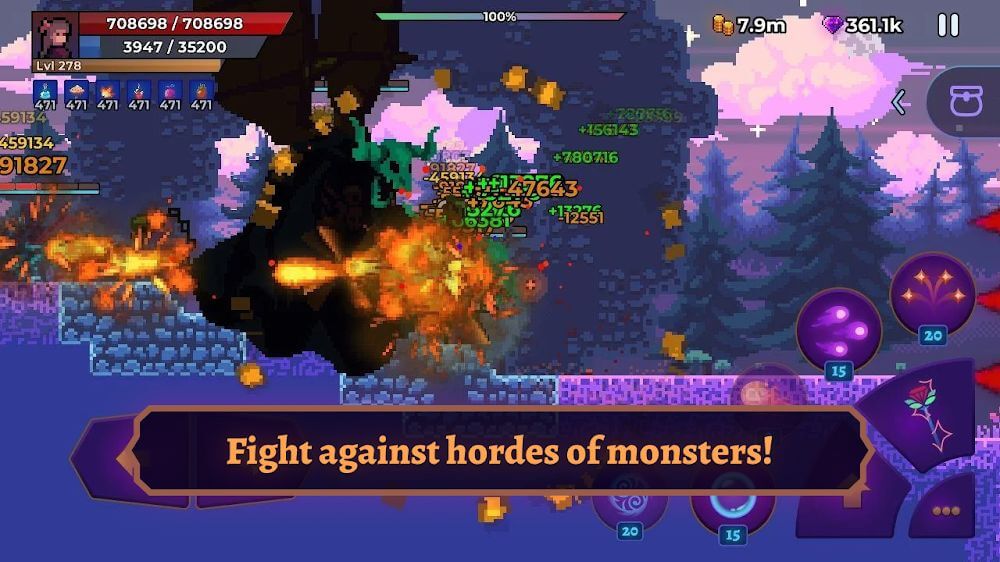 Moonrise Arena v1.13.13 MOD APK (Unlimited Money)