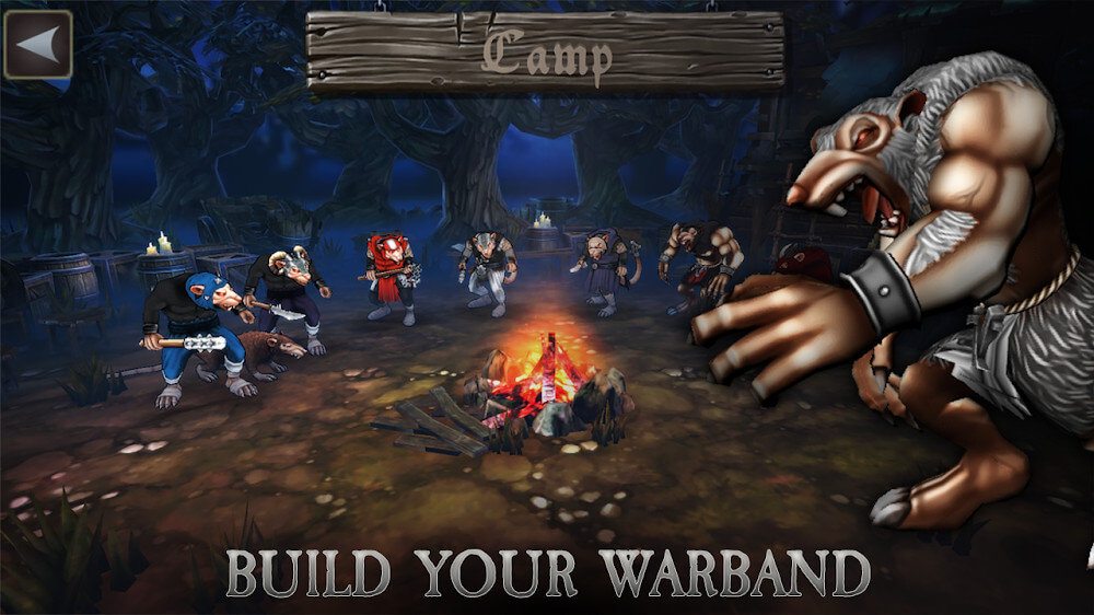 Mordheim: Warband Skirmish v1.16.4 MOD APK (Unlimited Money, Unlocked)