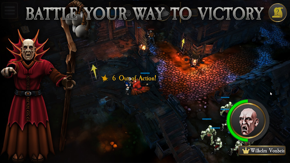 Mordheim: Warband Skirmish v1.16.4 MOD APK (Unlimited Money, Unlocked)