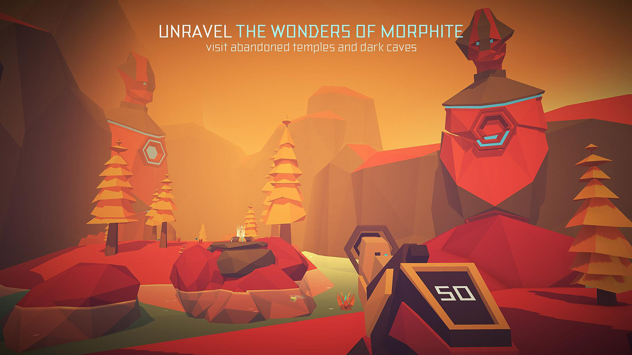 Morphite MOD APK 1.6 (Unlimited Resources)