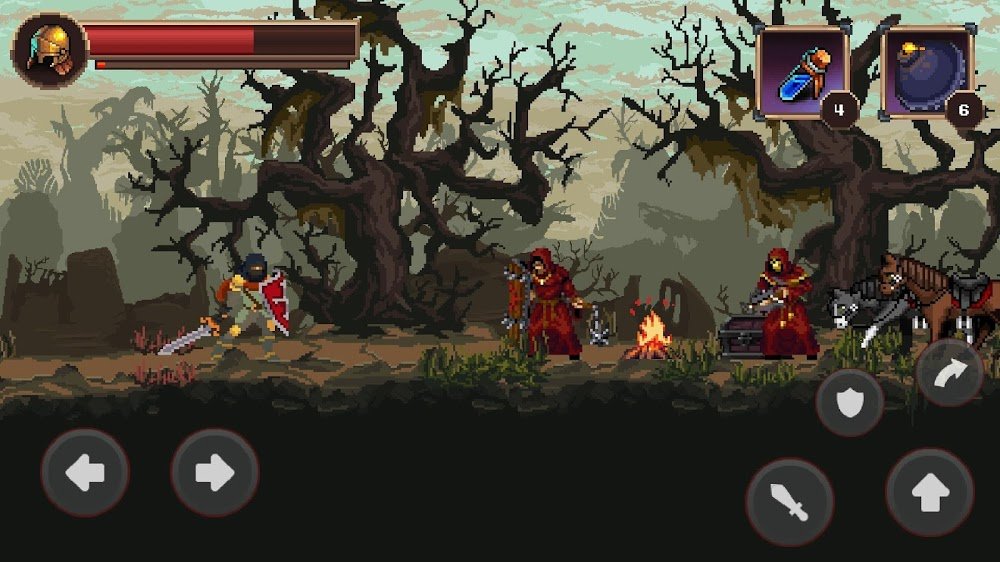 Mortal Crusade: Sword of Knight vAdventure APK + MOD (Unlimited Money) Download