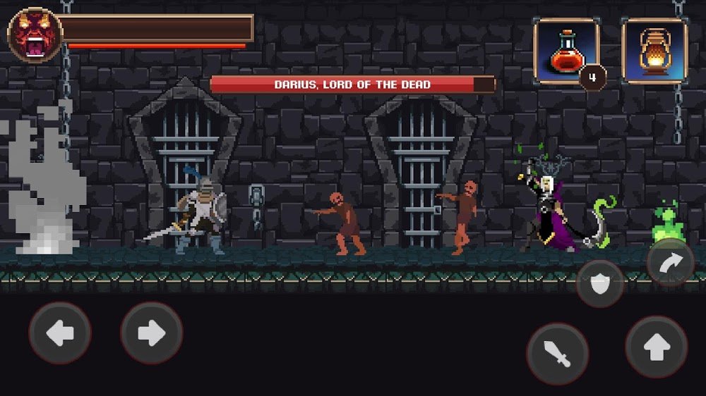 Mortal Crusade: Sword of Knight vAdventure APK + MOD (Unlimited Money) Download