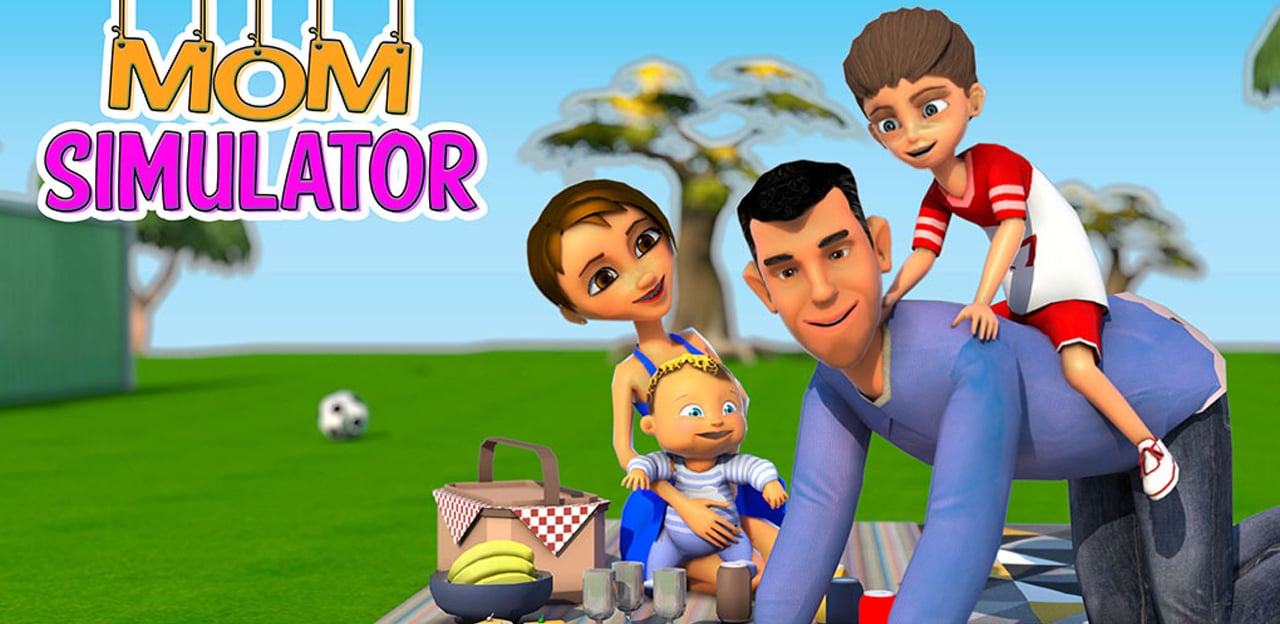 Mother Simulator: Family life MOD APK 2.1.14 (Unlimited Money)