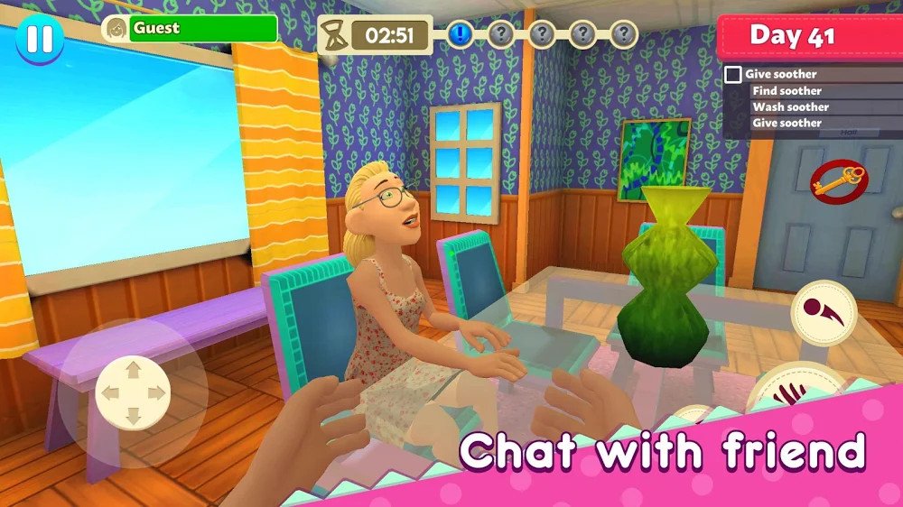 Mother Simulator v1.7.3.15 MOD APK (Unlimited Money)