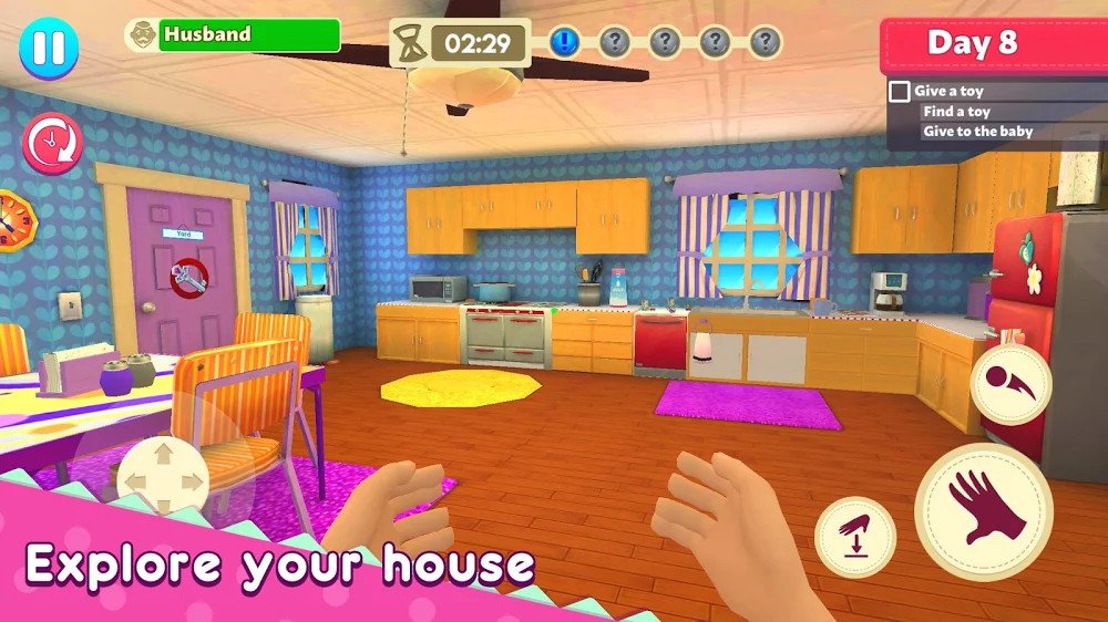 Mother Simulator v1.7.3.15 MOD APK (Unlimited Money)