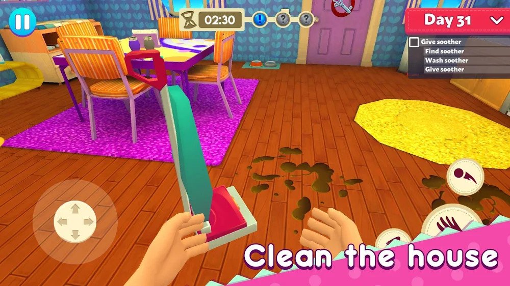 Mother Simulator v1.7.3.15 MOD APK (Unlimited Money)