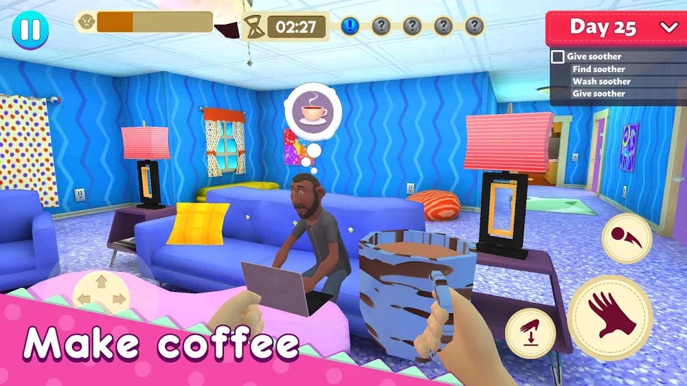 Mother Simulator v1.7.3.15 MOD APK (Unlimited Money)