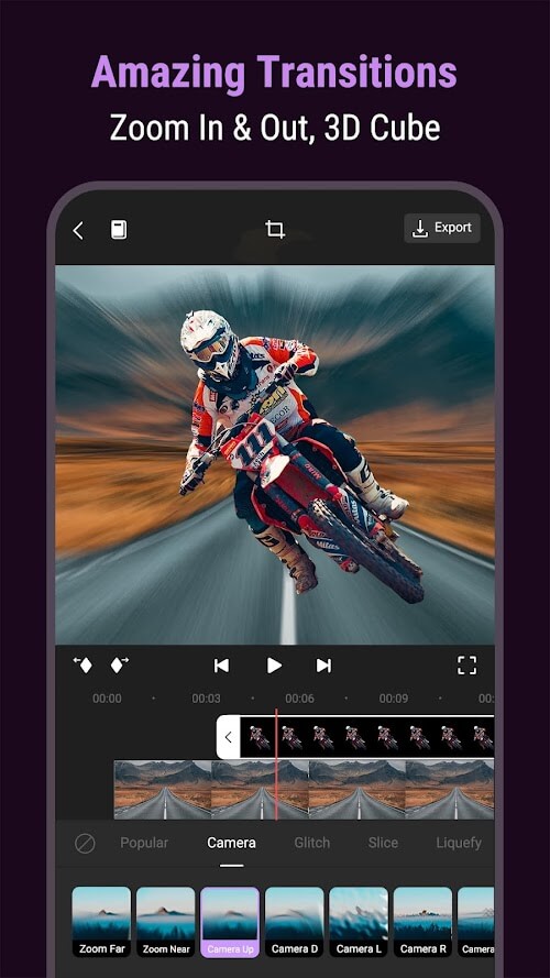 Motion Ninja v4.1.8 MOD APK (Pro Unlocked)