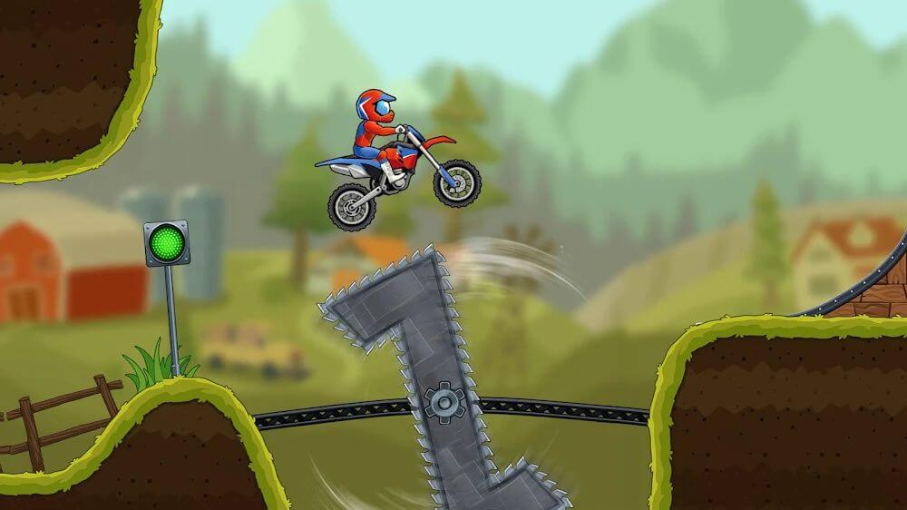 Moto Bike: Offroad Racing v1.7.1 MOD APK (Free Purchase)