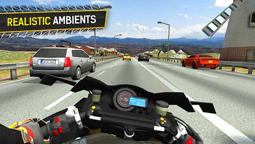 Moto Racing Multiplayer 1.5.5 Apk + Mod Money for Android