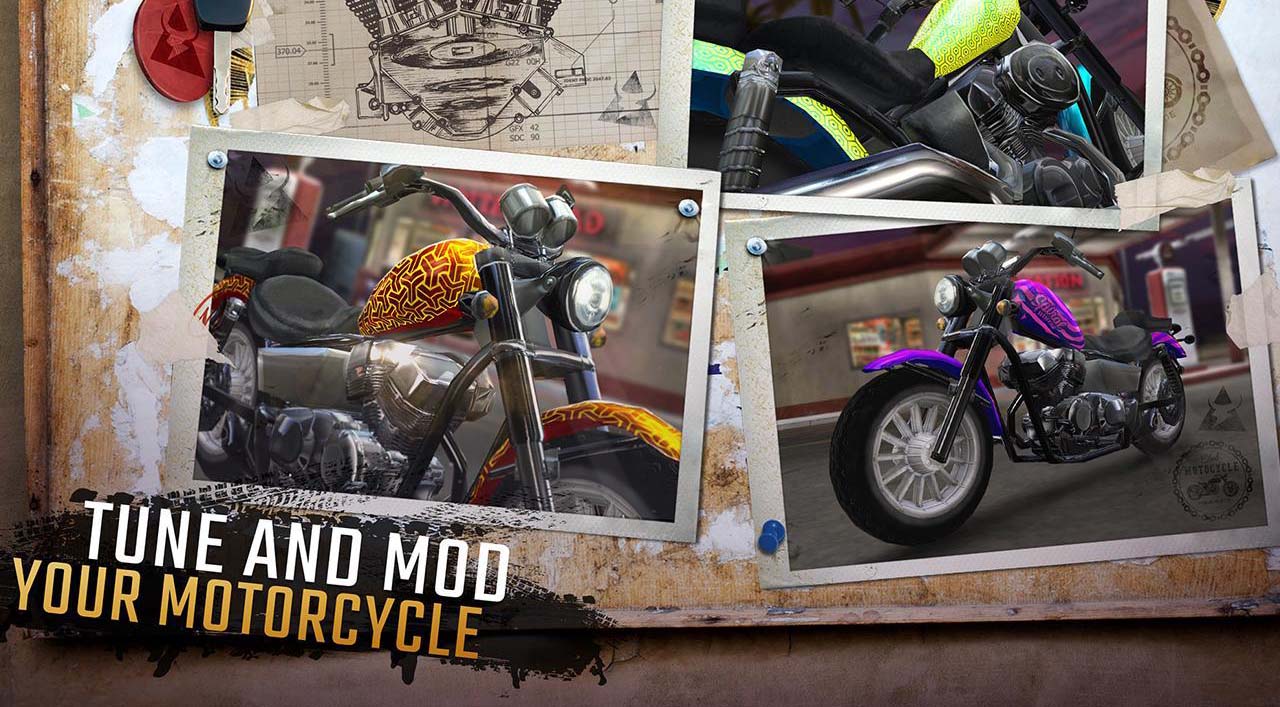 Moto Rider GO MOD APK 1.81.3 (Unlimited Money)