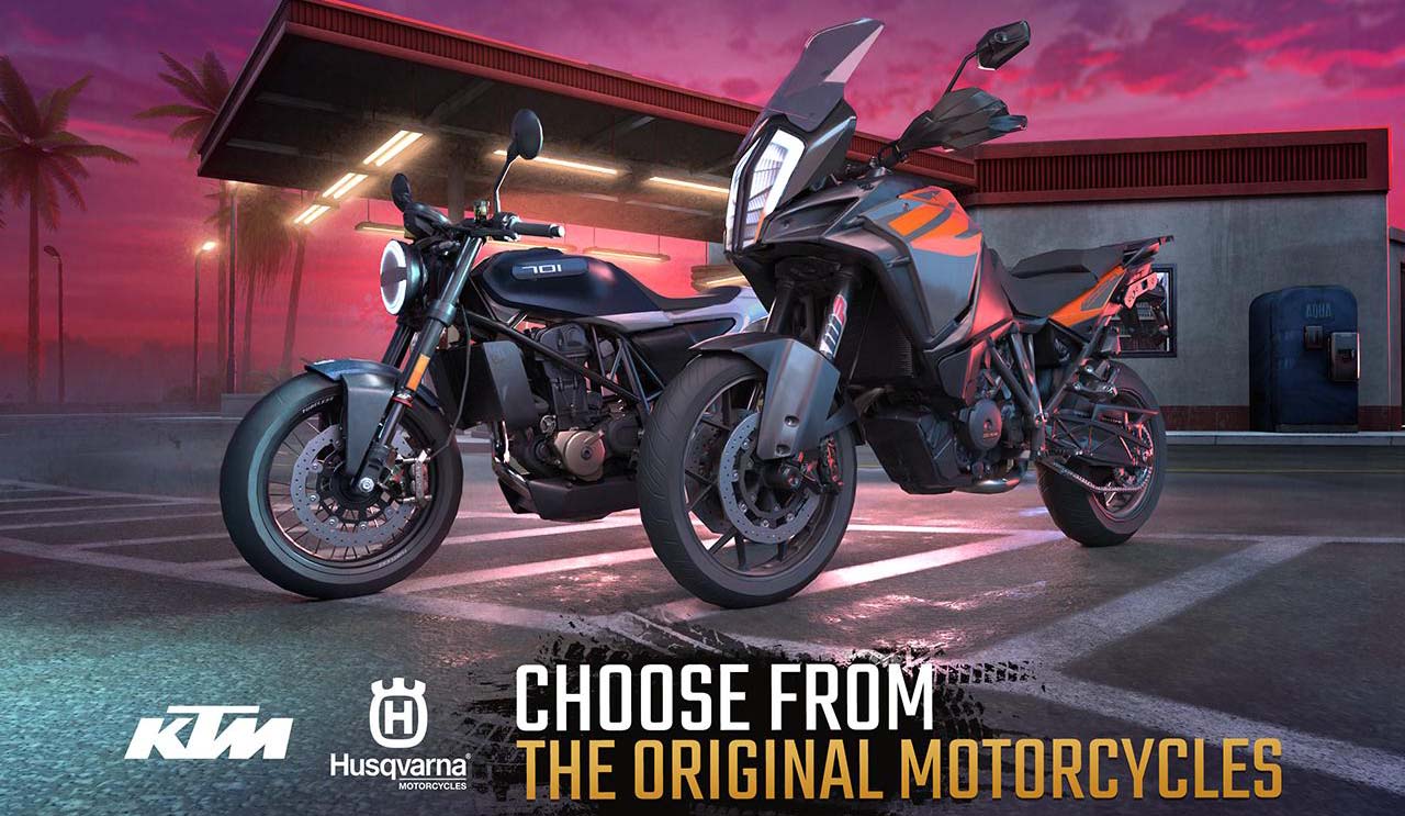 Moto Rider GO MOD APK 1.92.2 (Unlimited Money)