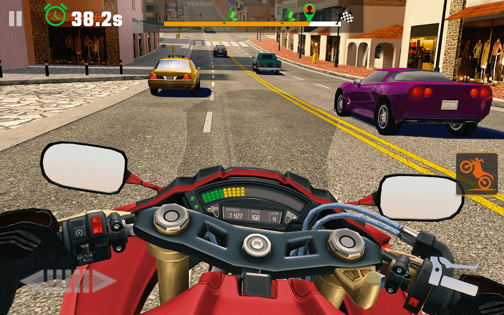 Moto Rider GO v1.92.2 MOD APK (Unlimited Money)