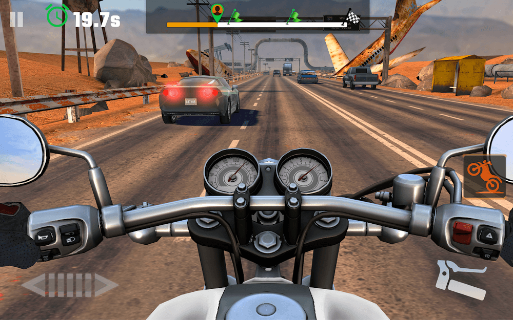 Moto Rider GO v1.92.2 MOD APK (Unlimited Money)