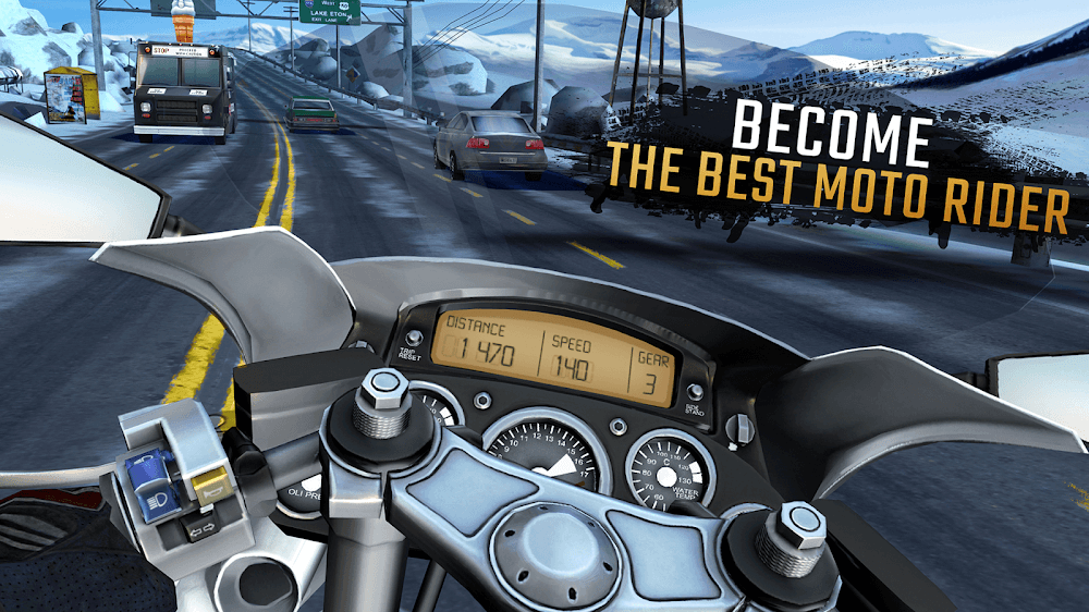 Moto Rider GO v1.92.2 MOD APK (Unlimited Money)