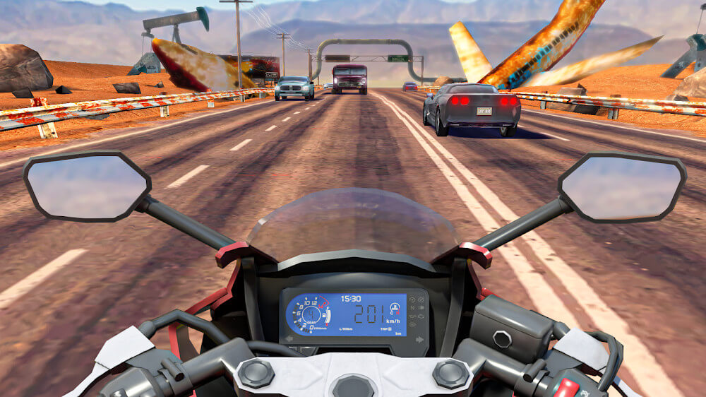 Moto Rider GO v1.92.2 MOD APK (Unlimited Money, Speed, EXP)