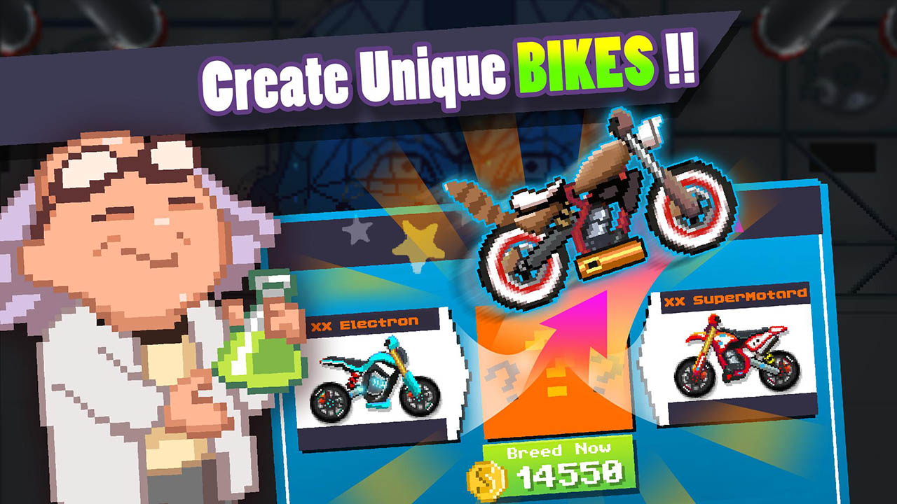 Motor World: Bike Factory MOD APK 1.327 (Unlimited Money)