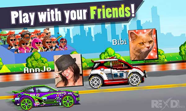 Motor World Car Factory 1.9037 Apk + Mod (Money) for Android