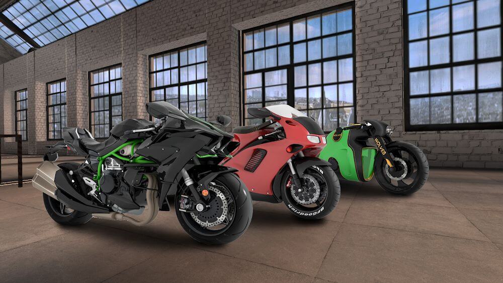 MotorBike: Drag Racing v2.4.5 MOD APK (Unlimited Nitro)