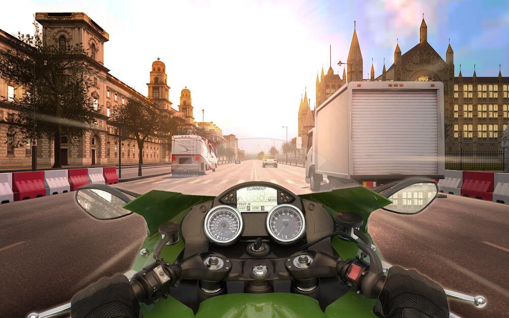 MotorBike: Drag Racing v2.4.5 MOD APK (Unlimited Nitro)