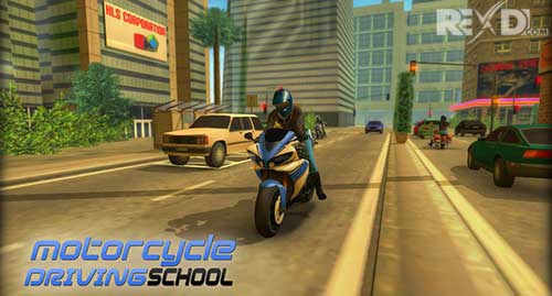 Motorcycle Driving 3D 1.4.0 Apk for Android
