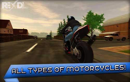 Motorcycle Driving 3D 1.4.0 Apk for Android