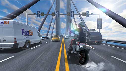 Motorcycle Rider 2.3.5009 Apk + Mod (Money) for Android
