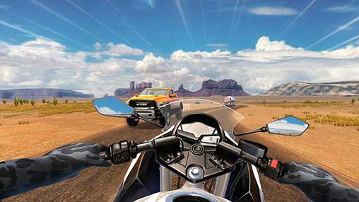 Motorcycle Rider 2.3.5009 Apk + Mod (Money) for Android