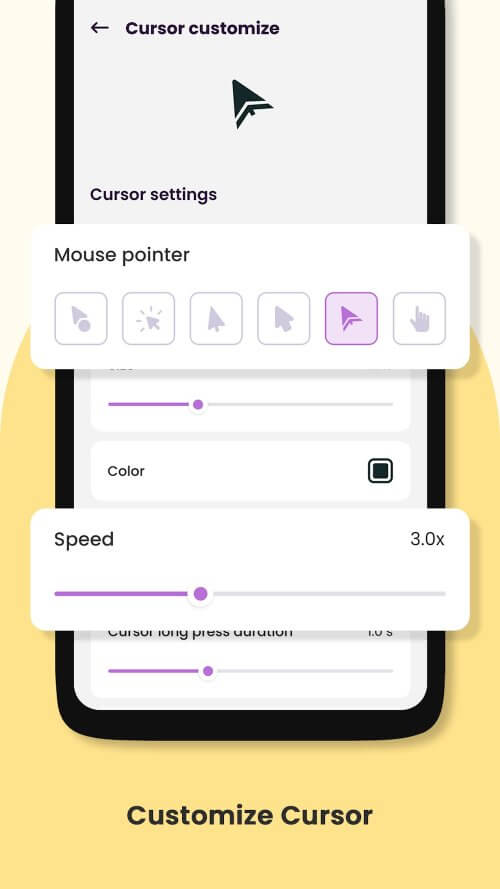 Mouse Cursor Touchpad v13.0 MOD APK (Premium Unlocked)