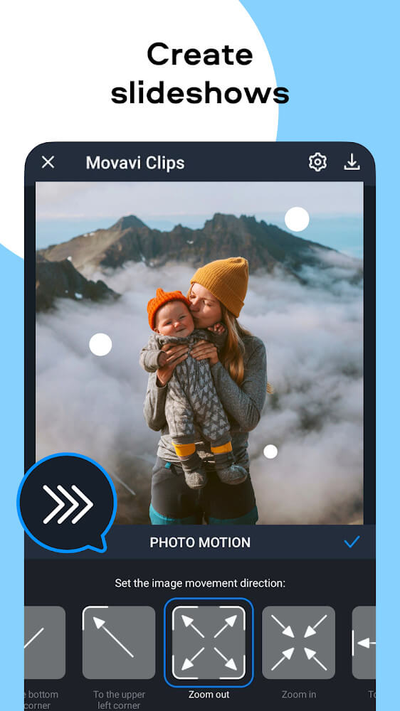 Movavi Clips v4.22.1 APK + MOD (Premium Unlocked)