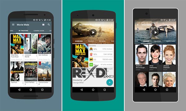 Movie Mate Pro 6.0.3 Apk for Android