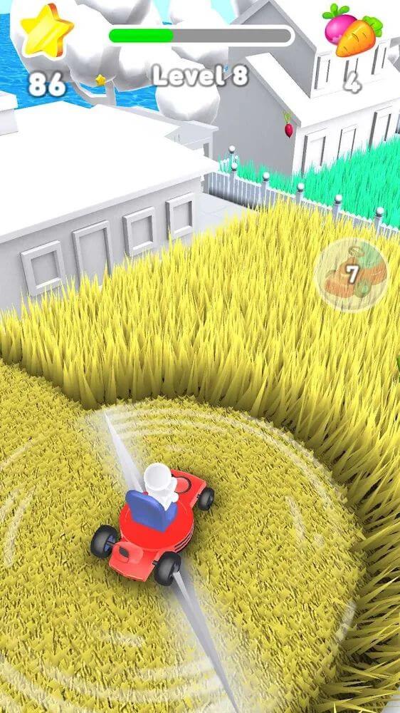 Mow My Lawn - Cutting Grass v1.17 MOD APK (No ADS)