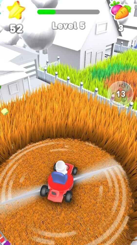 Mow My Lawn - Cutting Grass v1.17 MOD APK (No ADS)