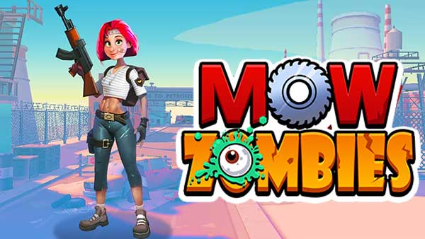 Mow Zombies MOD APK 1.6.37 (Money/Energy) for Android