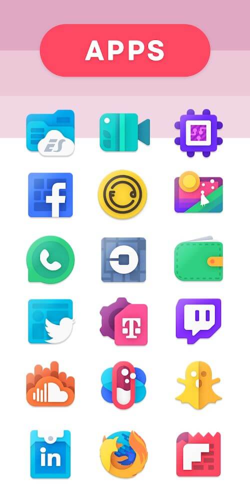 Moxy Icons v22.6 APK (Patched)