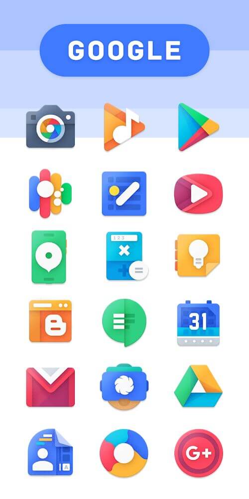 Moxy Icons v22.6 APK (Patched)