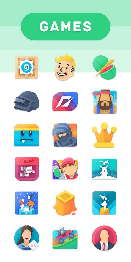 Moxy Icons v22.6 APK (Patched)